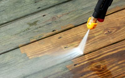 Why Professional Power Washing is a Game-Changer for Your Property